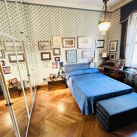 Casa Mariola Parioli Extraordinary Experience 아파트